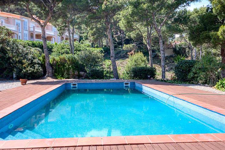 Maison mitoyenne 3 chambres avec Piscine et Vues à la mer à Tamariu - Acheter - vendre