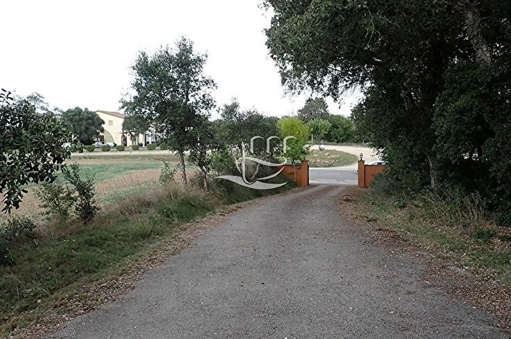 Chalet 6 chambres avec Piscine et jardin à Llagostera - Acheter - vendre