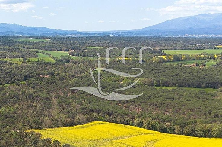 Chalet 6 chambres avec Piscine et jardin à Llagostera - Acheter - vendre