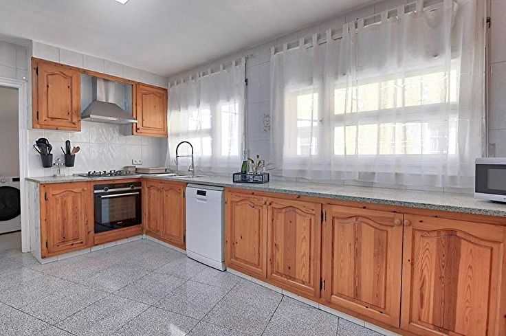 Appartement 4 chambres à Palafrugell - Location Saison