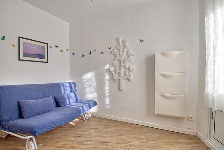 Appartement 1 chambre à coucher avec jardin à Tamariu - Acheter - vendre