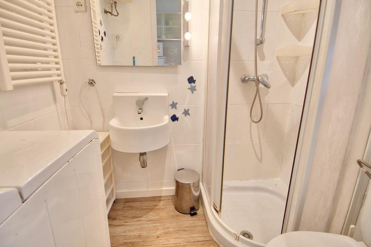 Appartement 1 chambre à coucher avec jardin à Tamariu - Acheter - vendre