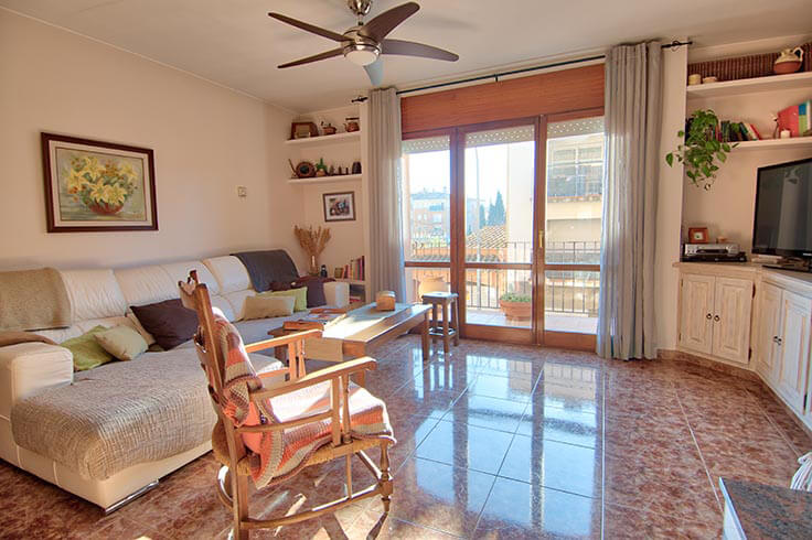 Maison mitoyenne 4 chambres avec jardin à Begur - Acheter - vendre