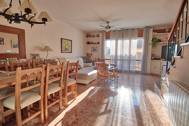 Maison mitoyenne 4 chambres avec jardin à Begur - Acheter - vendre