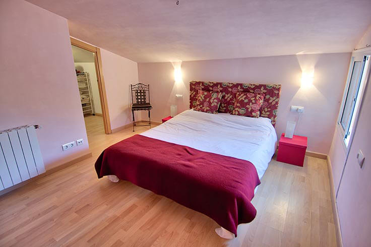 Attique 3 chambres à Begur - Acheter - vendre