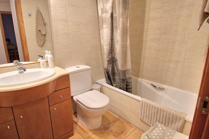 Attique 3 chambres avec Parking à Palafrugell - Acheter - vendre