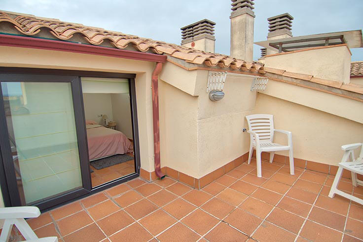 Attique 3 chambres avec Parking à Palafrugell - Acheter - vendre