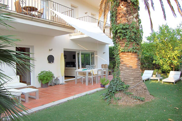Maison individuelle 3 chambres avec jardin à Palafrugell - Acheter - vendre