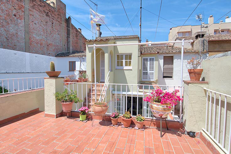 Maison de ville 3 chambres avec Barbecue et jardin à Palafrugell - Acheter - vendre