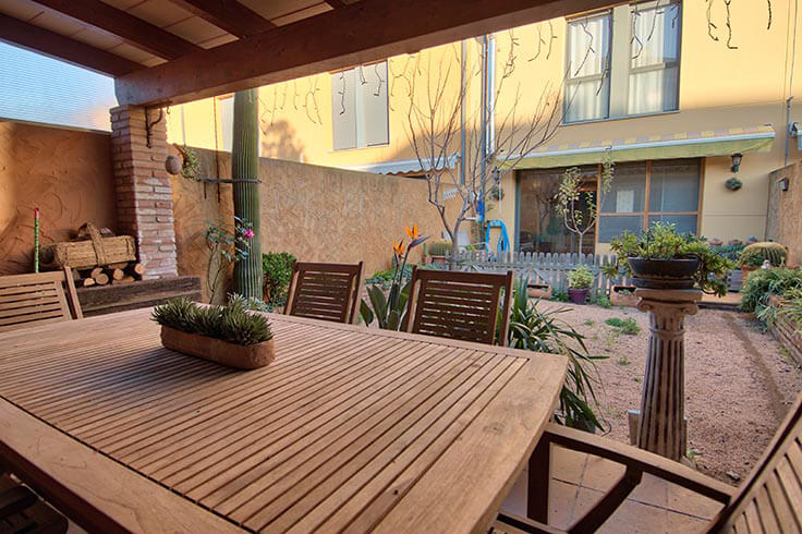 Maison mitoyenne 4 chambres avec jardin à Palafrugell - Acheter - vendre