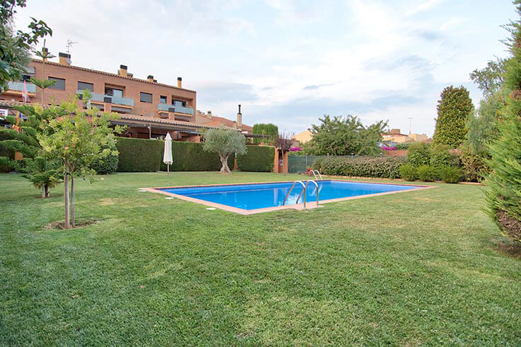 Appartement 1 chambre à coucher avec Piscine et jardin à Palafrugell - Acheter - vendre