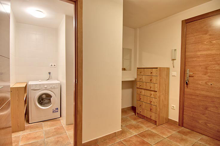 Appartement 1 chambre à coucher avec Piscine et jardin à Mont-ras - Acheter - vendre