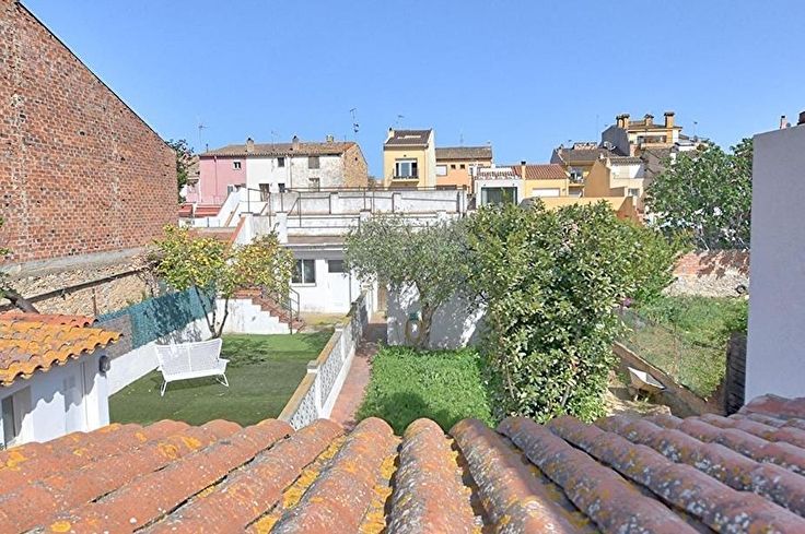 Maison de ville 4 chambres avec jardin à Palafrugell - Acheter - vendre