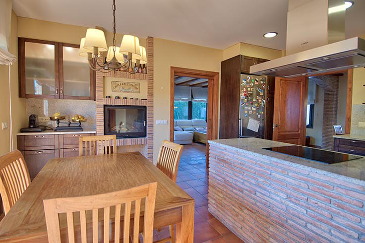 Chalet 5 chambres avec Piscine et jardin à Mont-ras - Acheter - vendre