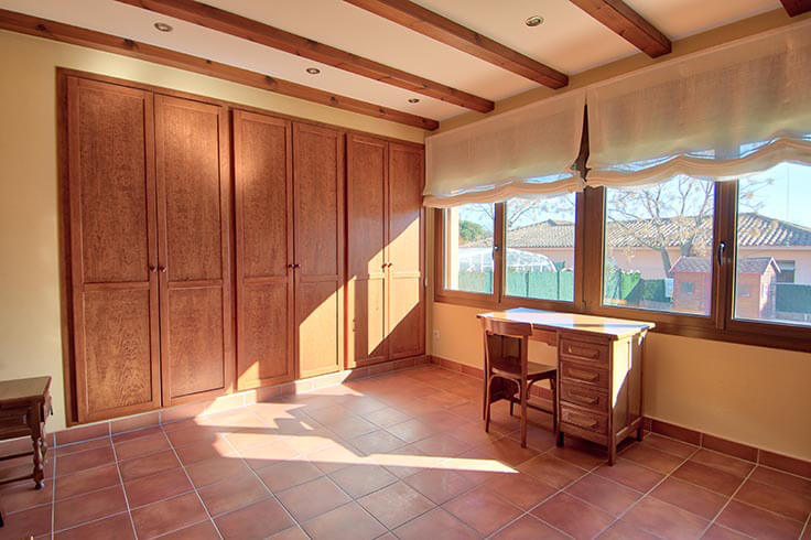 Chalet 5 chambres avec Piscine et jardin à Mont-ras - Acheter - vendre