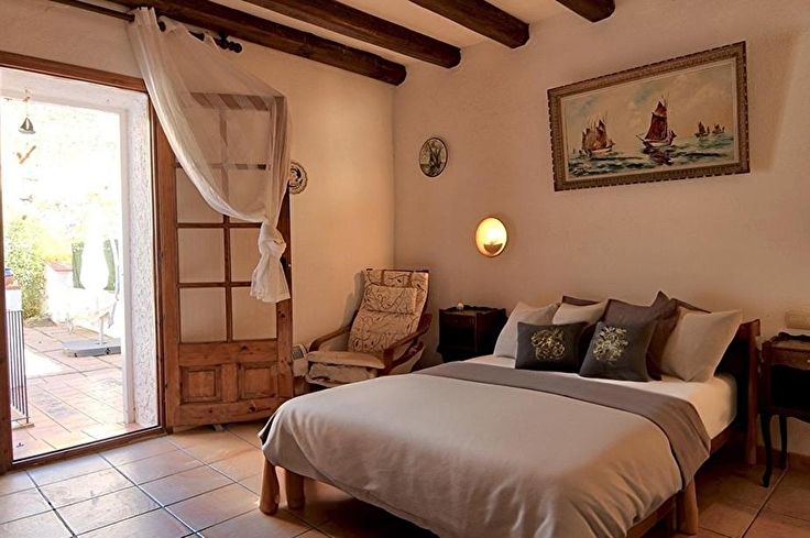 Maison de ville 2 chambres avec jardin à Begur - Acheter - vendre