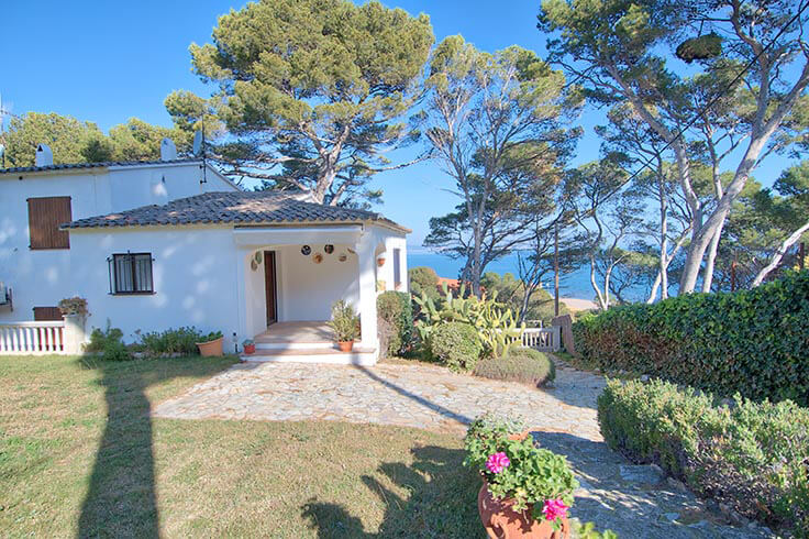 Maison 5 chambres avec Vues à la mer, Air conditionné et jardin à Begur - Acheter - vendre