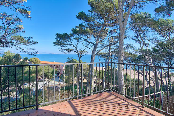 Maison 5 chambres avec Vues à la mer, Air conditionné et jardin à Begur - Acheter - vendre