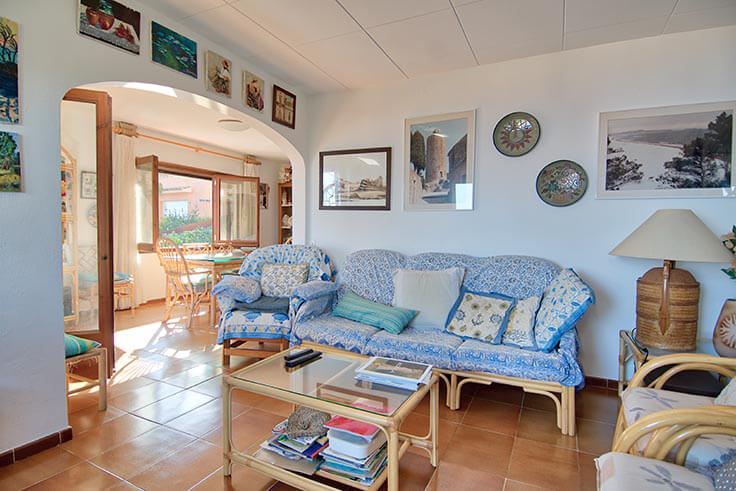 Maison 5 chambres avec Vues à la mer, Air conditionné et jardin à Begur - Acheter - vendre