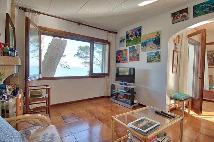 Maison 5 chambres avec Vues à la mer, Air conditionné et jardin à Begur - Acheter - vendre