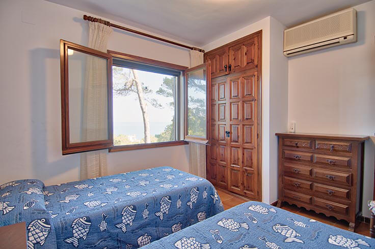 Maison 5 chambres avec Vues à la mer, Air conditionné et jardin à Begur - Acheter - vendre