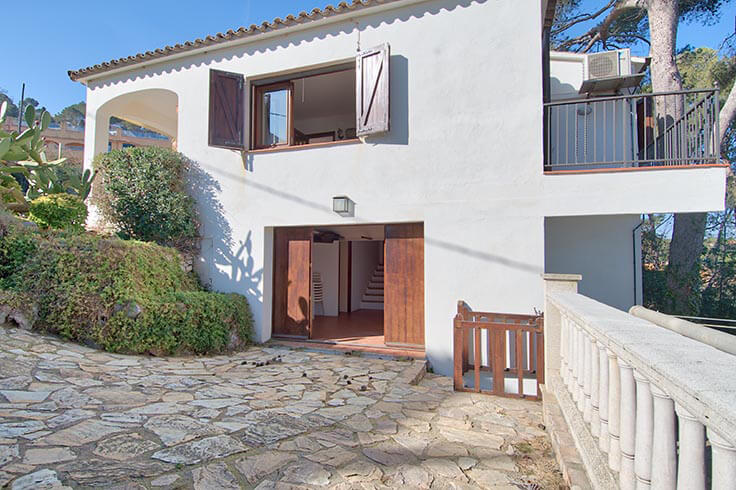 Maison 5 chambres avec Vues à la mer, Air conditionné et jardin à Begur - Acheter - vendre