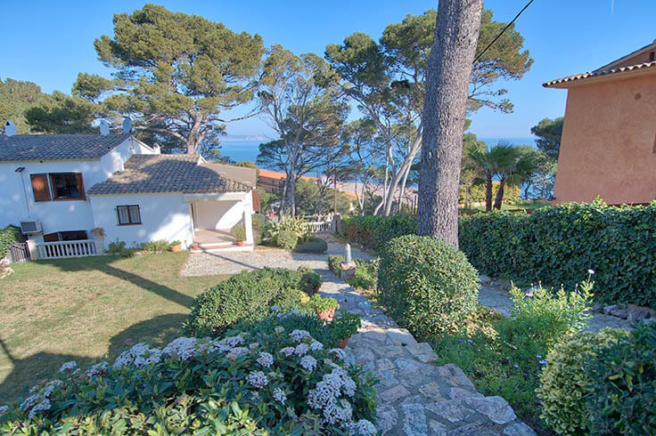 Maison 5 chambres avec Vues à la mer, Air conditionné et jardin à Begur - Acheter - vendre