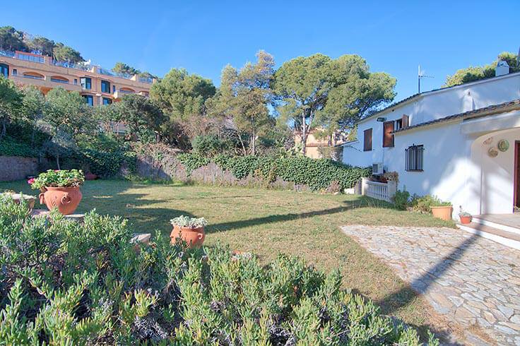 Maison 5 chambres avec Vues à la mer, Air conditionné et jardin à Begur - Acheter - vendre