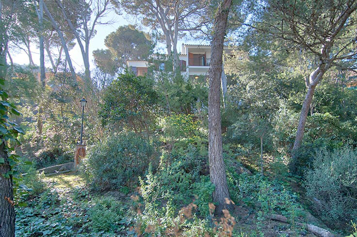 Maison 5 chambres avec Vues à la mer, Air conditionné et jardin à Begur - Acheter - vendre