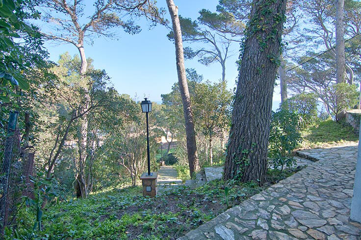 Maison 5 chambres avec Vues à la mer, Air conditionné et jardin à Begur - Acheter - vendre