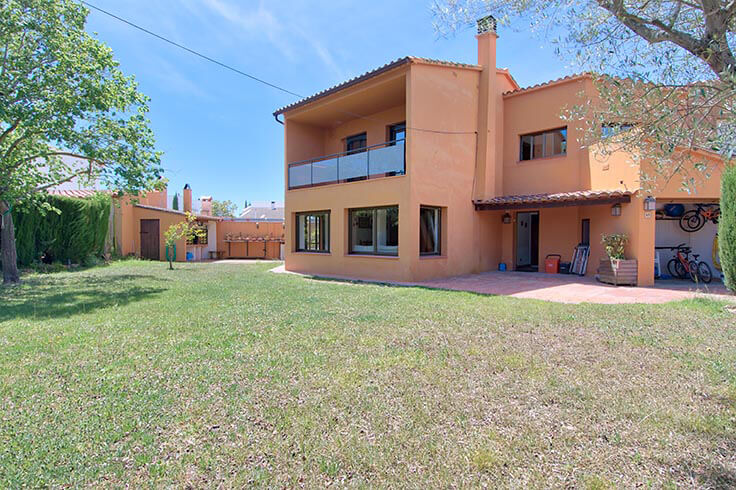 Maison 6 chambres avec jardin à Esclanyà - Acheter - vendre