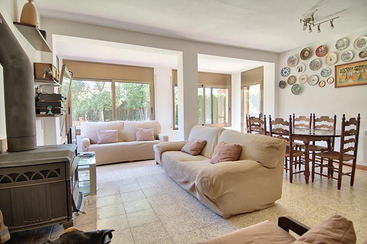 Maison 6 chambres avec jardin à Esclanyà - Acheter - vendre