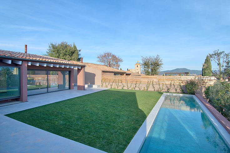 Maison individuelle 5 chambres avec Piscine et jardin à Pals - Acheter - vendre