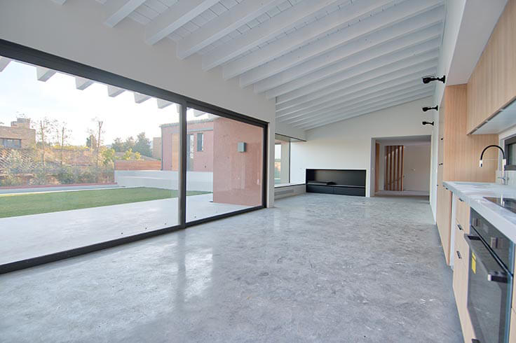 Maison individuelle 5 chambres avec Piscine et jardin à Pals - Acheter - vendre