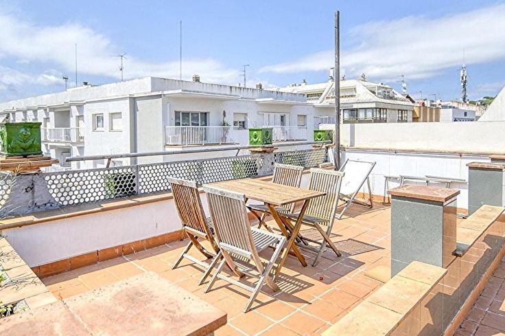 Attique 2 chambres à Palamós - Acheter - vendre