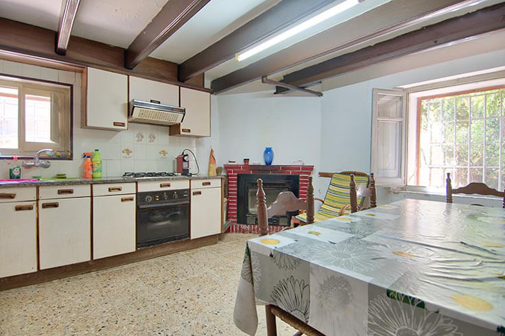 Ferme 5 chambres avec jardin à Pals - Acheter - vendre