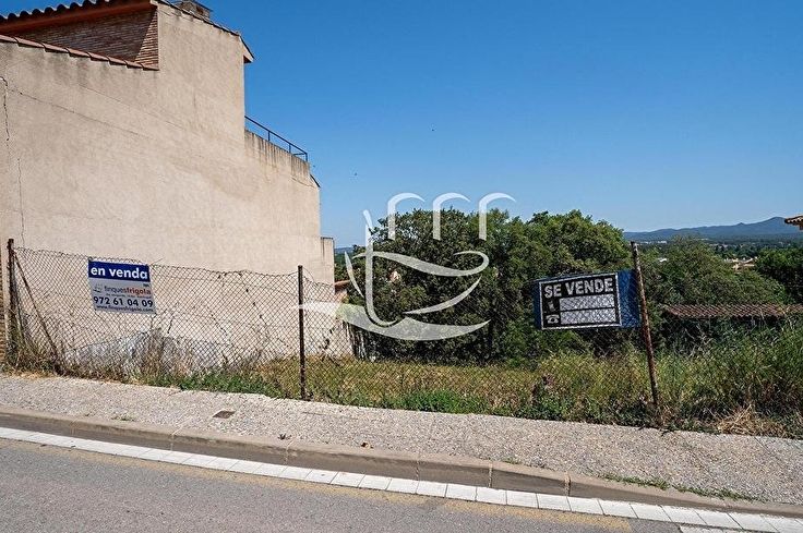 Bebaubares Land à Llagostera - Acheter - vendre