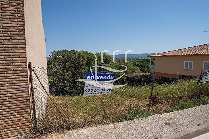 Bebaubares Land à Llagostera - Acheter - vendre