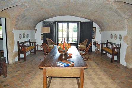 Ferme 5 chambres avec Piscine, Barbecue et jardin à PERATALLADA-FORALLAC - Acheter - vendre