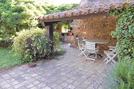 Ferme 5 chambres avec Piscine, Barbecue et jardin à PERATALLADA-FORALLAC - Acheter - vendre