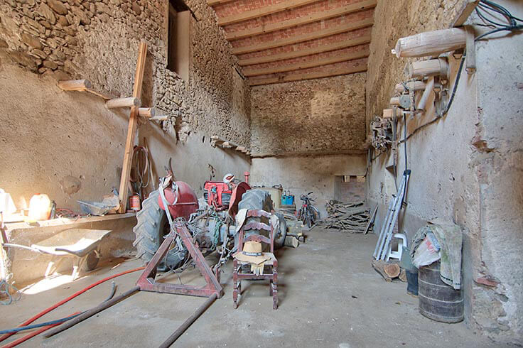 Ferme 5 chambres avec jardin à Castell d'Empordà - Acheter - vendre