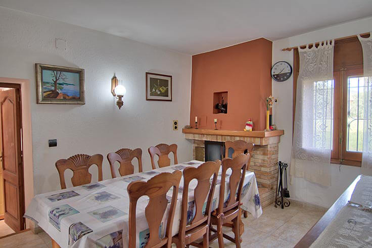 Ferme 3 chambres avec Piscine et jardin à Tamariu - Acheter - vendre