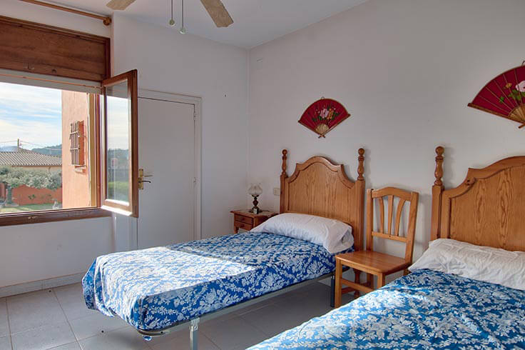 Ferme 3 chambres avec Piscine et jardin à Tamariu - Acheter - vendre