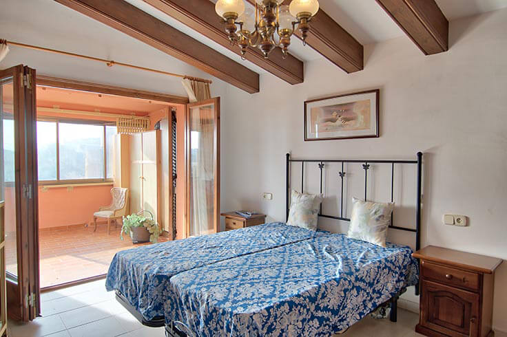 Ferme 3 chambres avec Piscine et jardin à Tamariu - Acheter - vendre