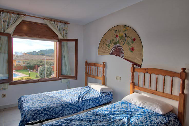 Ferme 3 chambres avec Piscine et jardin à Tamariu - Acheter - vendre