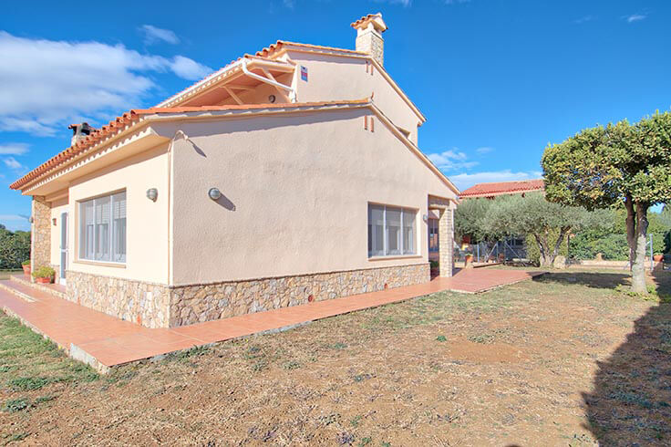 Chalet 5 chambres avec Parking et jardin à Begur - Acheter - vendre