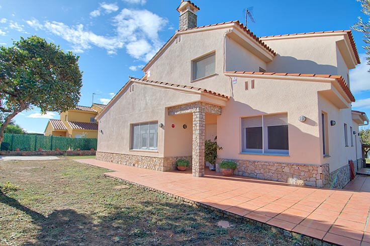 Chalet 5 chambres avec Parking et jardin à Begur - Acheter - vendre