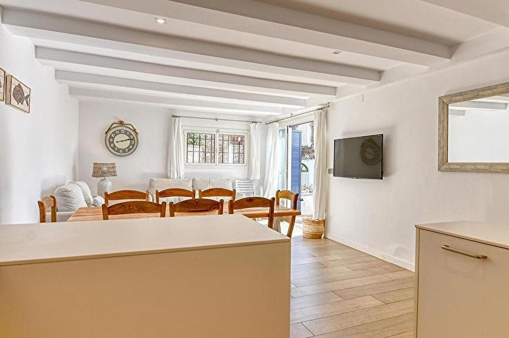 Appartement 3 chambres avec Air conditionné et Wifi à Calella de Palafrugell - Location Vacances - Touristique