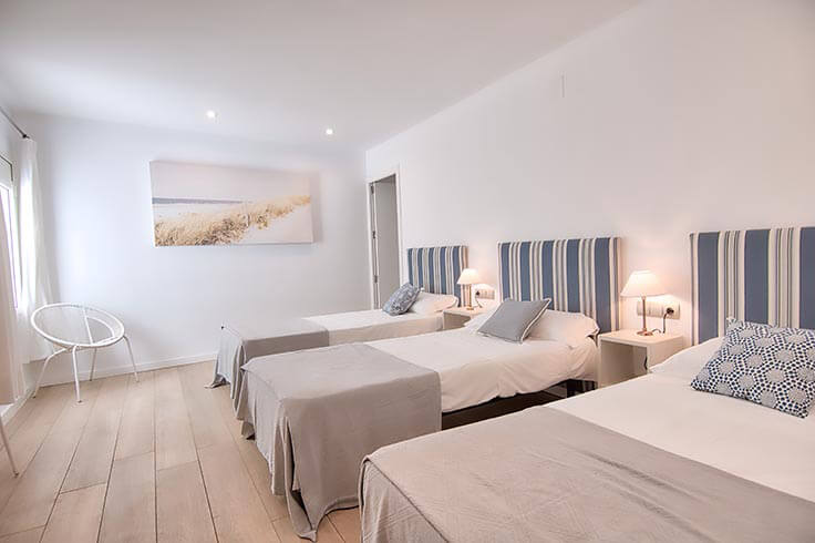 Appartement 3 chambres avec Air conditionné et Wifi à Calella de Palafrugell - Location Vacances - Touristique