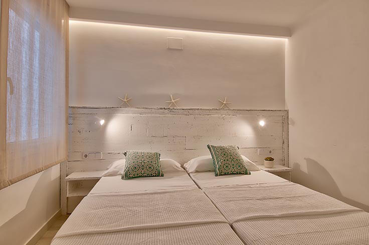 Appartement 4 chambres avec Air conditionné, Wifi et Parking à Tamariu - Location Vacances - Touristique